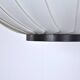 Anemone Pendant Lamp by Lars Eiler Schiøler for Hoyrup Light, 1970s
