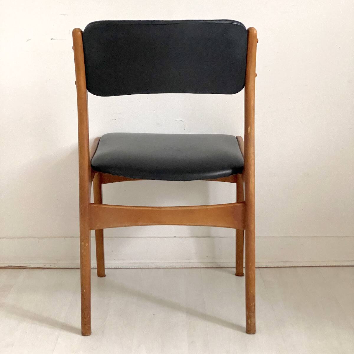 Scandinavian chair 1960s