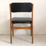 Scandinavian chair 1960s
