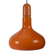 Orange Metalindustrie Pendant Lamp for STAFF Luminaires