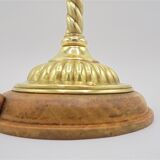 Brass lamp
