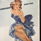 Affiche publicitaire cinzano