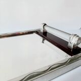 Art deco mirror tray