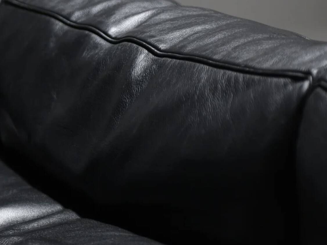 Le Corbusier - Authentic LC3 leather - 2 seats