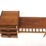 Scandinavian console "Spectrum", Arne Wahl Iversen, Möble-IKÉA, 1960