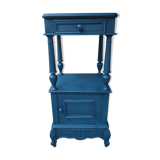 Old painted extra furniture bedside table