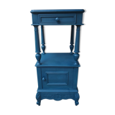 Old painted extra furniture bedside table