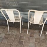 Chairs Tolix T4 Xavier Pauchard