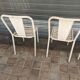 Chairs Tolix T4 Xavier Pauchard