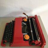 Olivetti Valentine typewriter