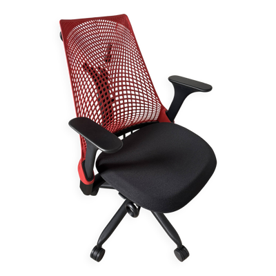 Fauteuil de bureau Herman Miller Sayl
