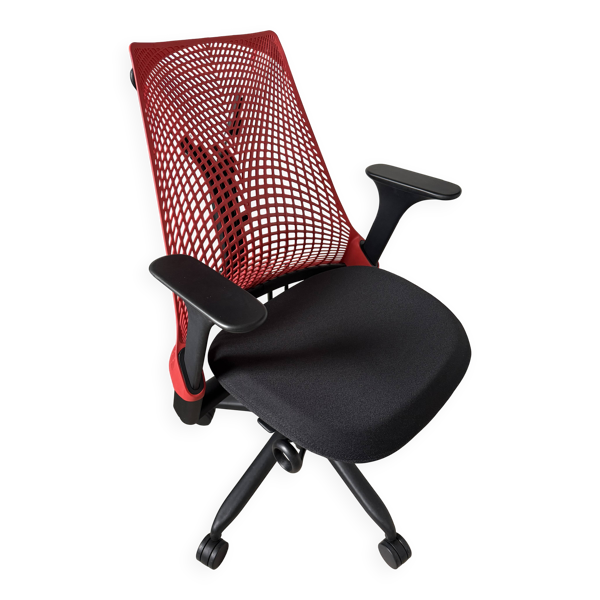 Fauteuil de bureau Herman Miller Sayl