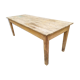 Table de ferme