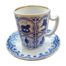 Tasse porcelaine de Saint Petersbourg