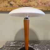 Designer mushroom lamp