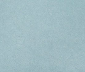 Velvet cushion 50x50cm light blue color
