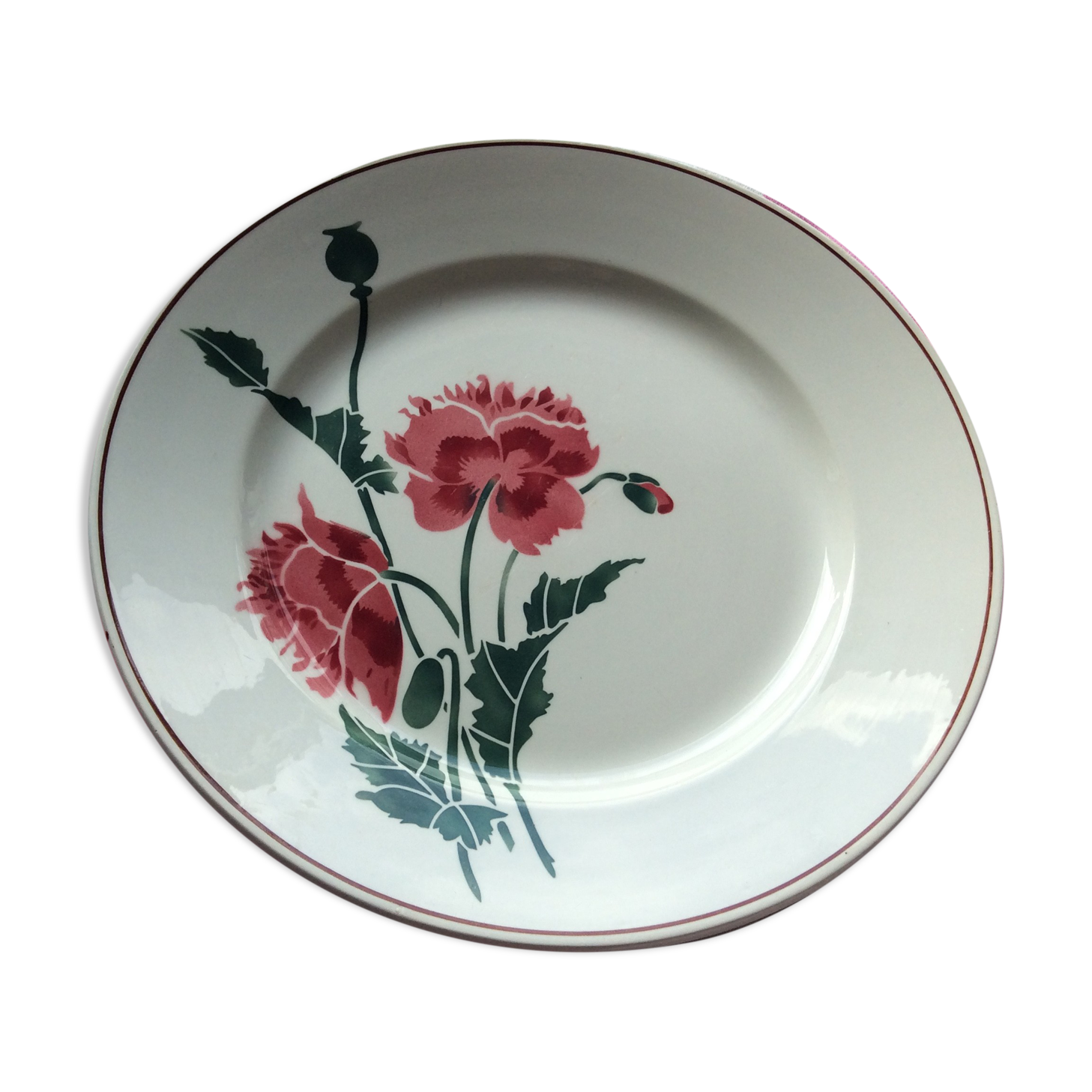 Vintage dish