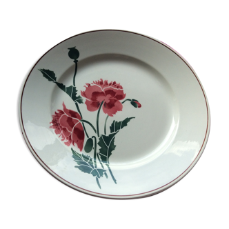 Vintage dish