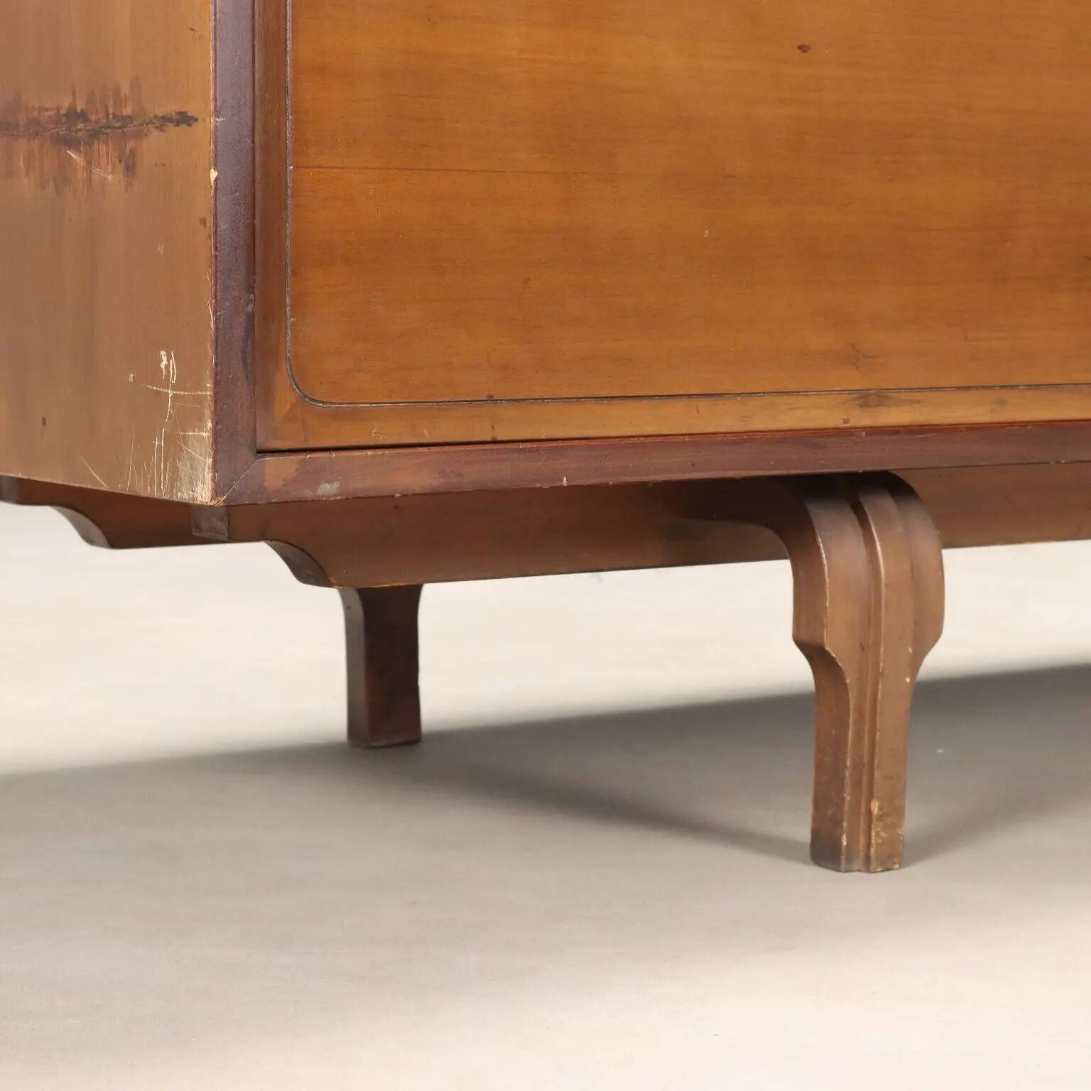 Enfilade vintage Cantieri Carugati design Renato Magri 1960s
