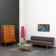 Couch / daybed years 50, brand new