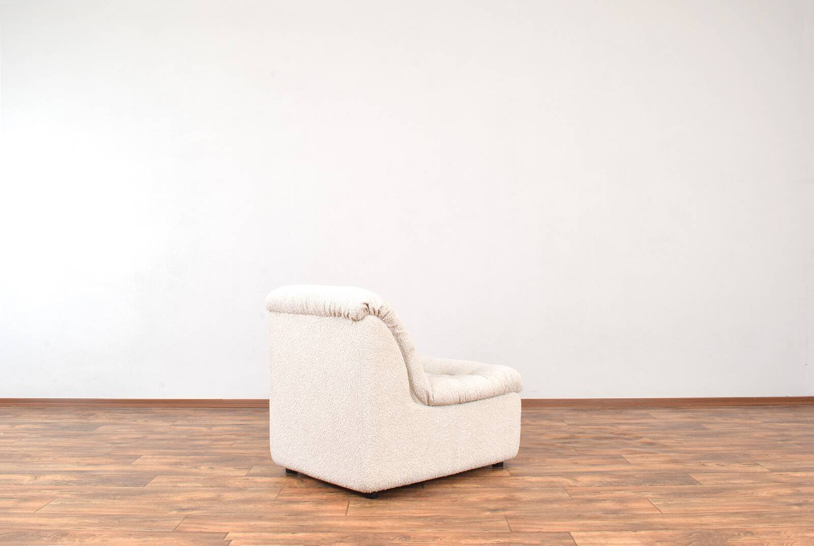 Mid-Century German Lounge Chair, 1970s.