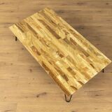 1960s marble coffee table