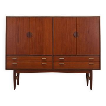 Buffet danois en teck, années 1960
