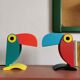 Toucan lamp
