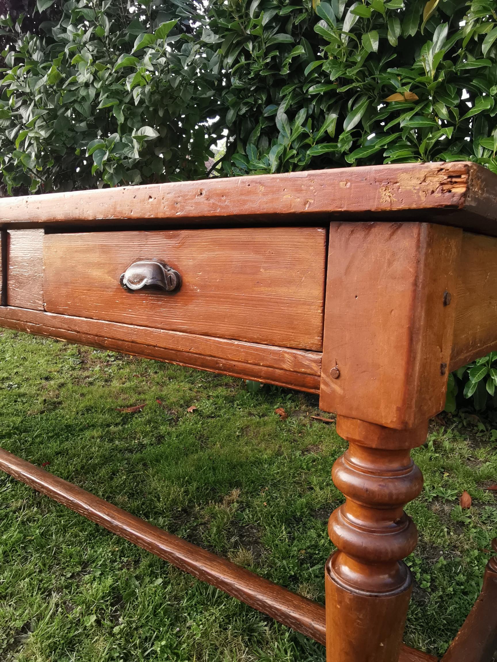 Farm table early twentieth century