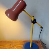Vintage metal lamp
