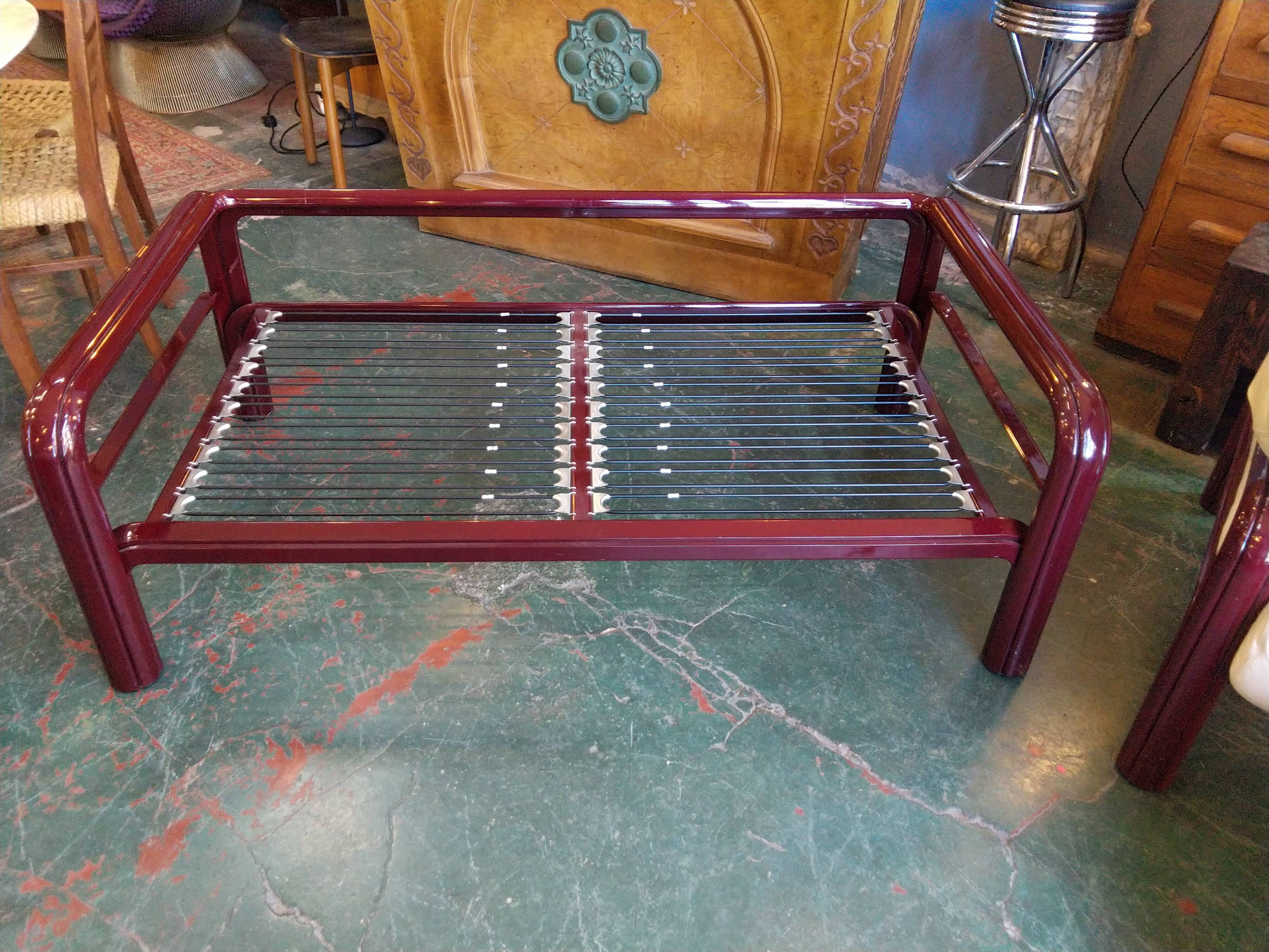 Gae Aulenti sofa for Knoll
