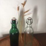 2 old bottles