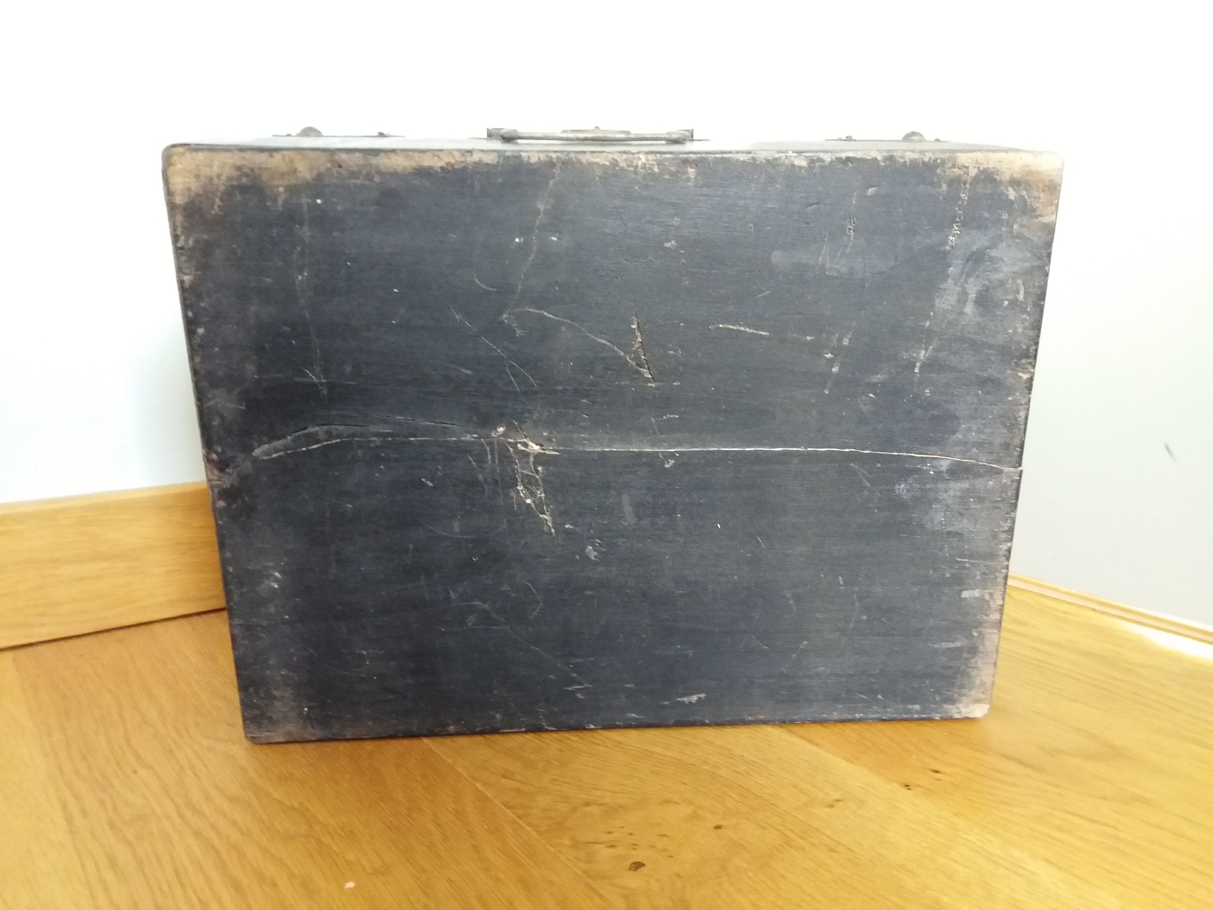 Musical instrument box Thibouville-Lamy 1910s