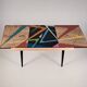 Vintage Ash Table, 1970s