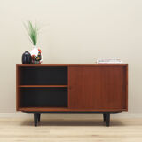 Teak cabinet, Danish design, 1970s, made in Denmark