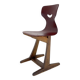 1960s Chair Designed by Adam Stegner, Germany, Labeled