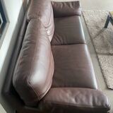3-seater sofa and an armchair