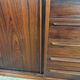 H.P. Hansen Brazilian Rosewood Sideboard
