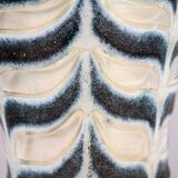 Graffito Barbarico Vase by Ercole Barovier for Barovier & Toso, 1969