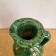 Terracotta jug