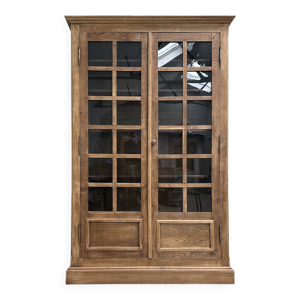Grande vitrine vintage