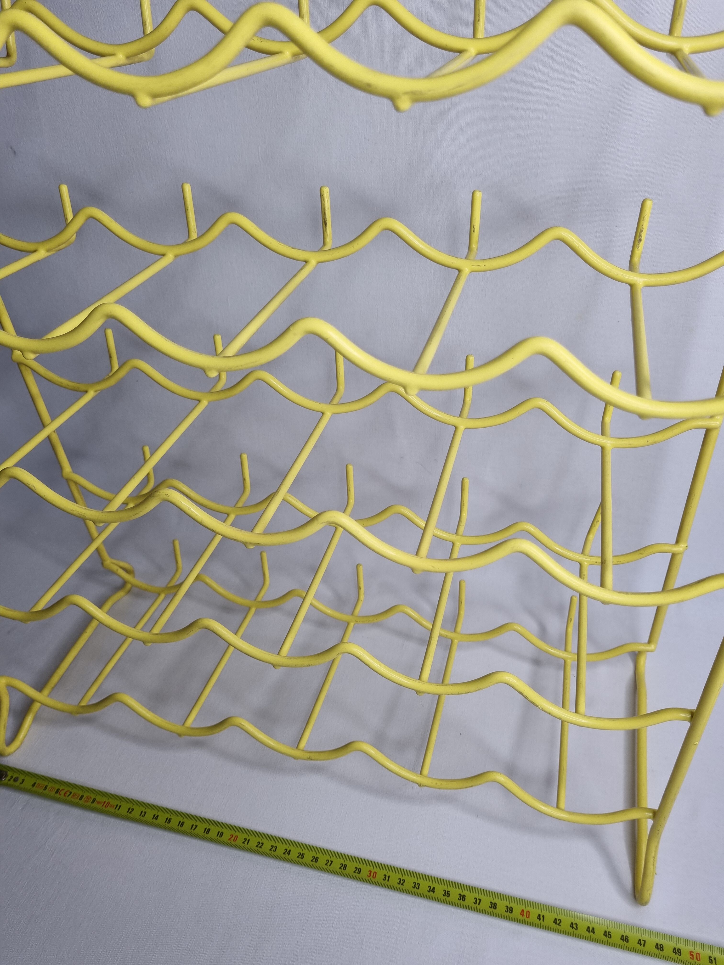 Locker with metal sheathed metal bottles