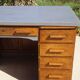 American desk, 9 drawers