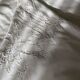 Nappe ronde en coton