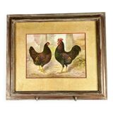 Tableau " Poules "