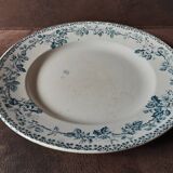 Terre de fer plate
