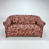 French Art Deco Canapé, 1930