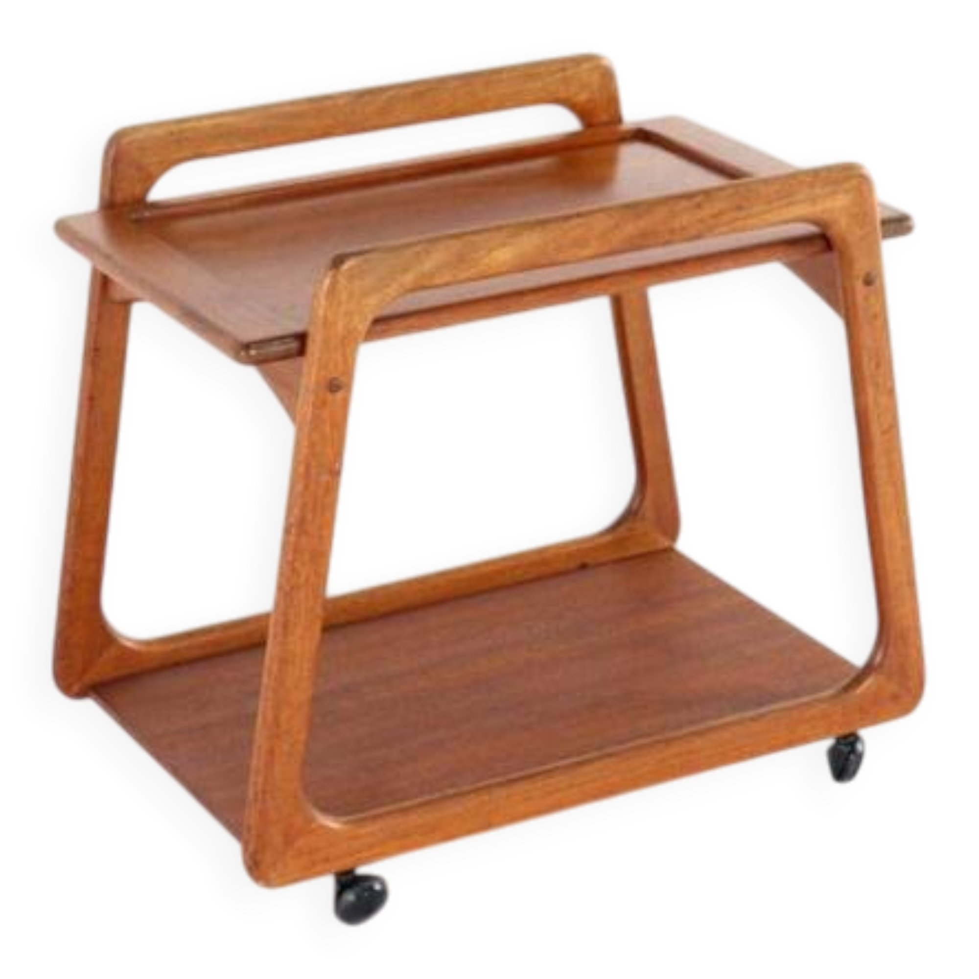 Sika Mobler trolley 'Hejninge' - danish design - mid century modern