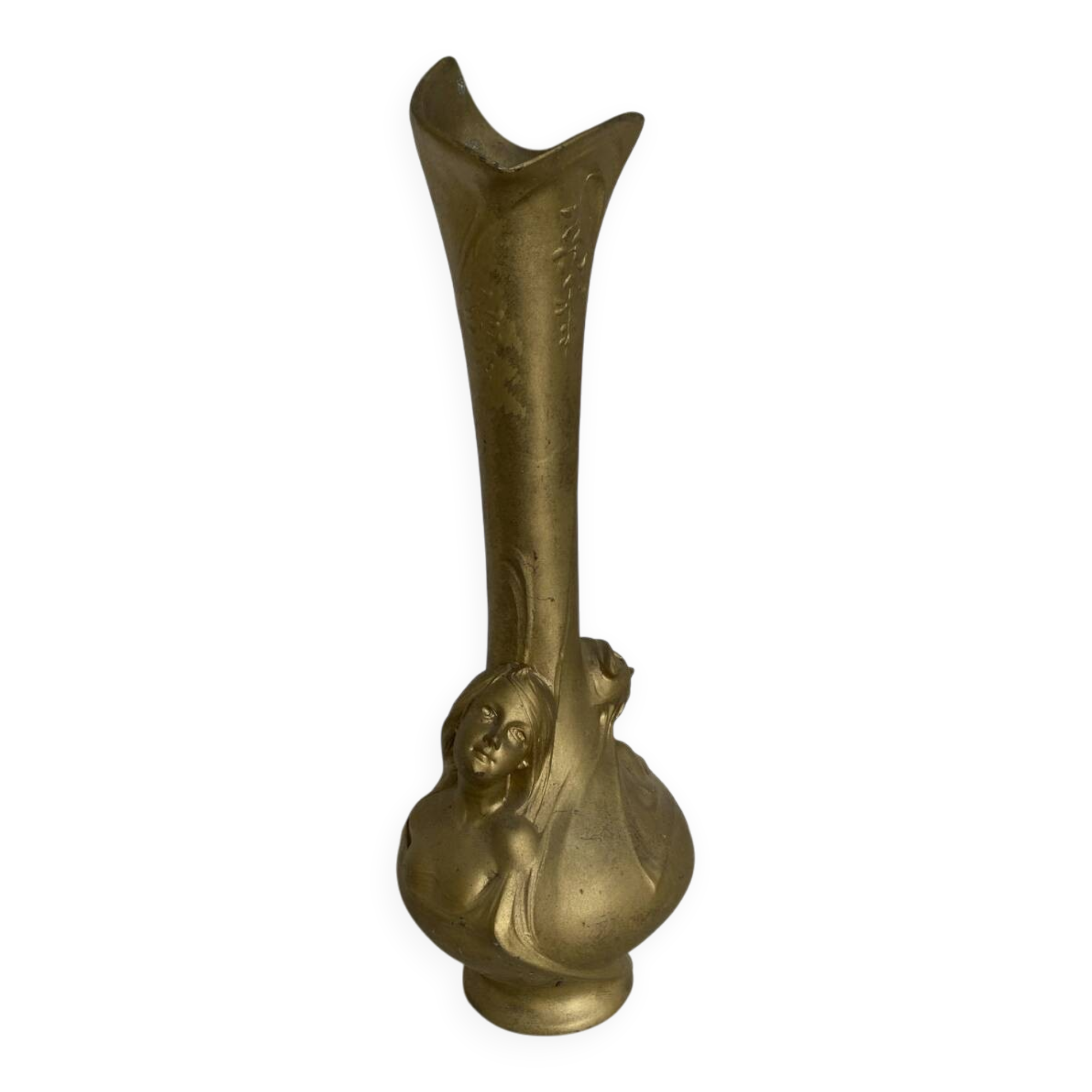 Vase art nouveau