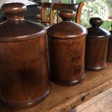 Decorative wooden boxes